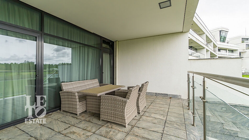 Квартира в Гольф Клубе Пестово