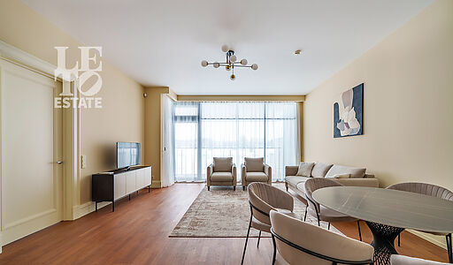 Квартира в Гольф Клубе Пестово