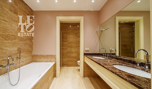 Квартира в Гольф Клубе Пестово