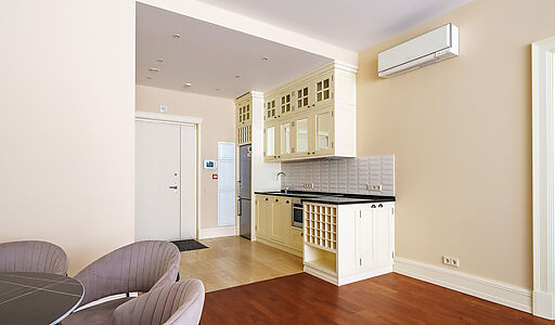 Квартира в Гольф Клубе Пестово