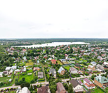 Жостовская слобода