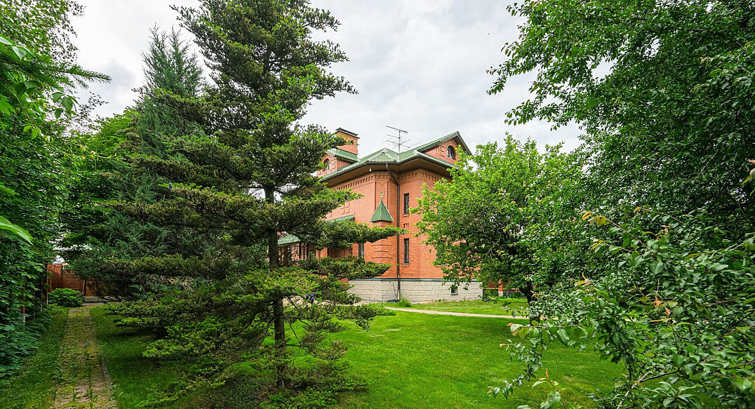 Жостовская слобода