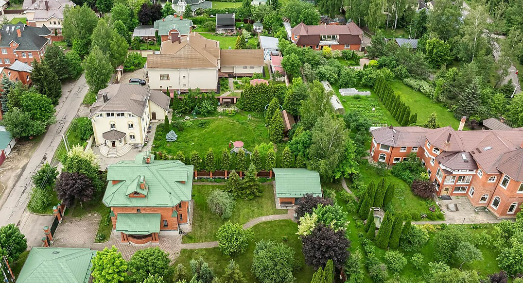 Жостовская слобода