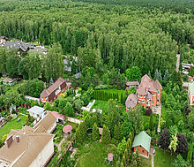 Жостовская слобода