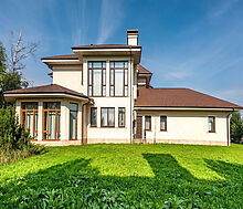 Готовый дом в КП Павлово-2