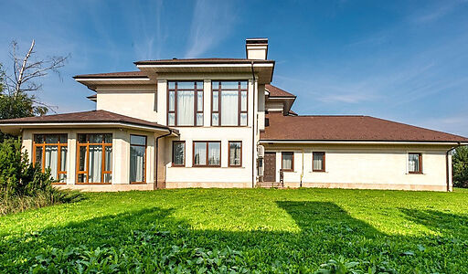 Готовый дом в КП Павлово-2