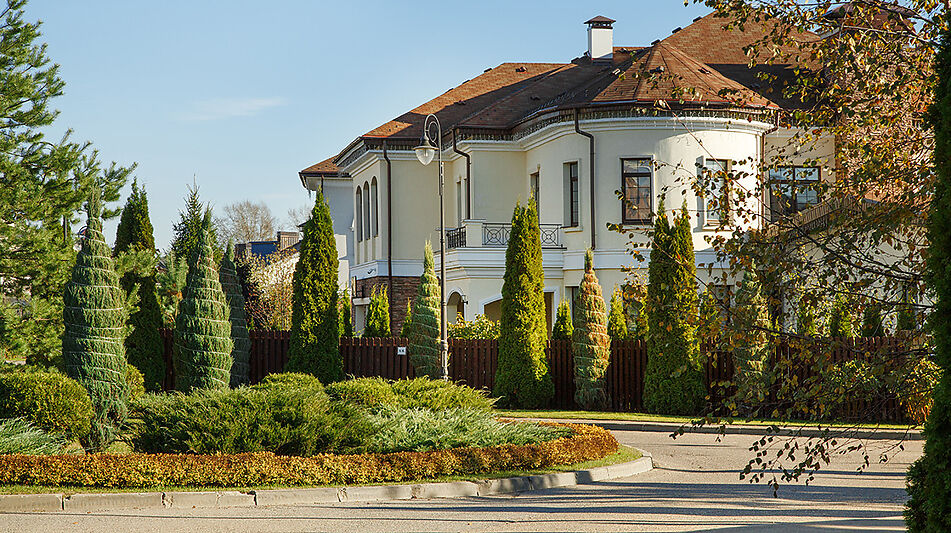 Готовый дом в КП Павлово-2