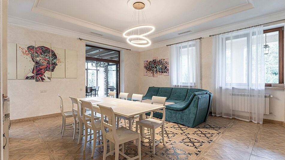 Готовый дом в КП Павлово-2