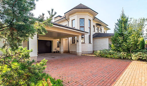 Готовый дом в КП Павлово-2