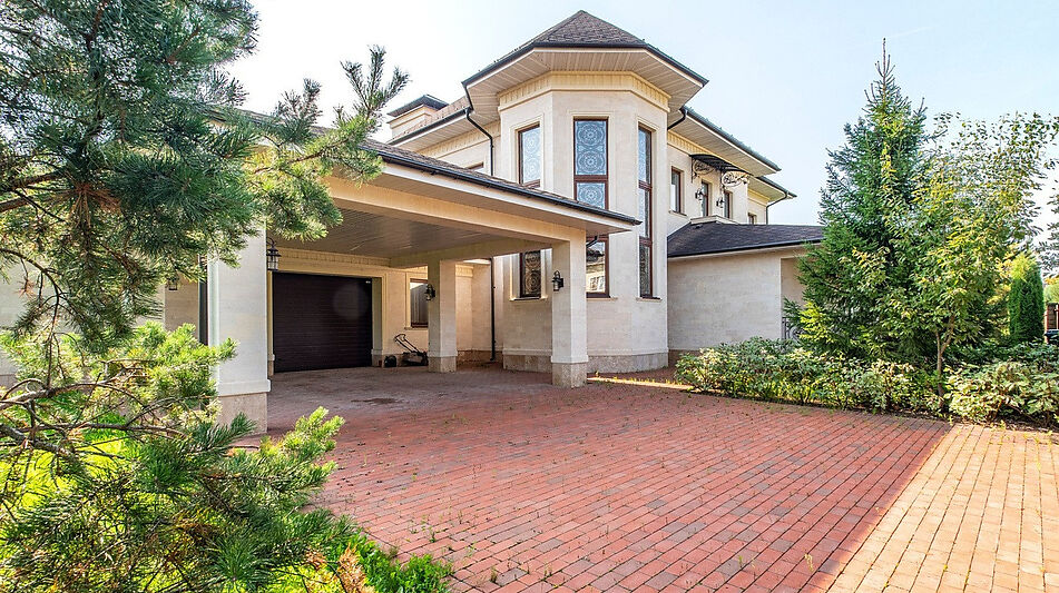 Готовый дом в КП Павлово-2