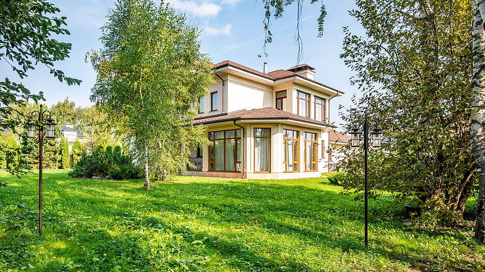 Готовый дом в КП Павлово-2