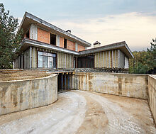 Дом в КП Березки River Village