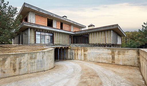 Дом в КП Березки River Village