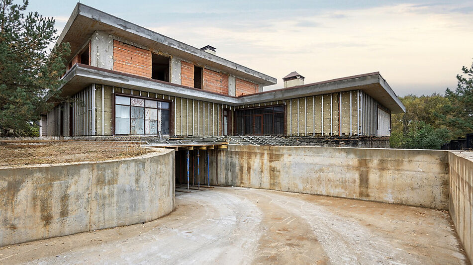 Дом в КП Березки River Village