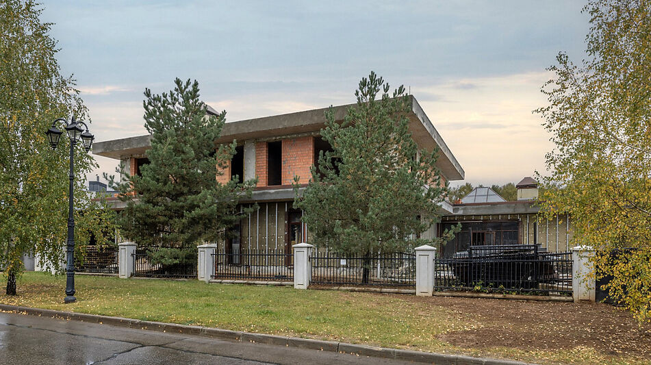 Дом в КП Березки River Village