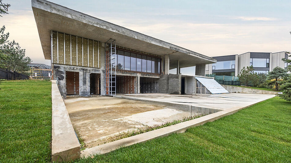 Дом в КП Березки River Village