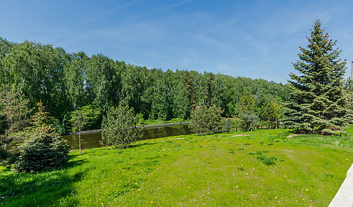 Дом в КП Березки River Village