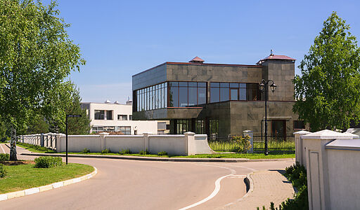 Дом в КП Березки River Village