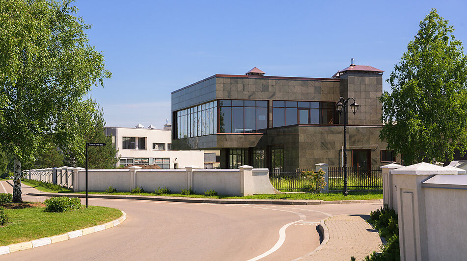 Дом в КП Березки River Village