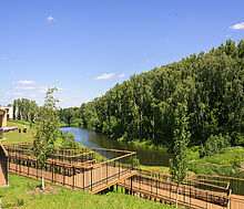 Дом в КП Березки River Village
