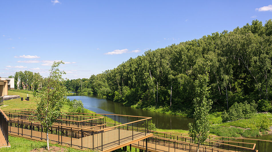 Дом в КП Березки River Village