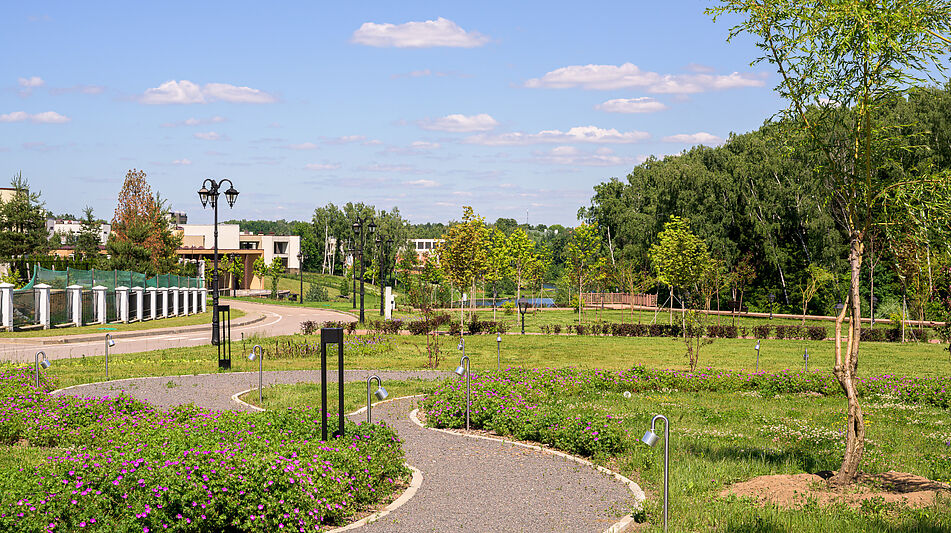 Дом в КП Березки River Village