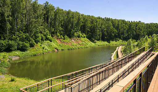 Дом в КП Березки River Village