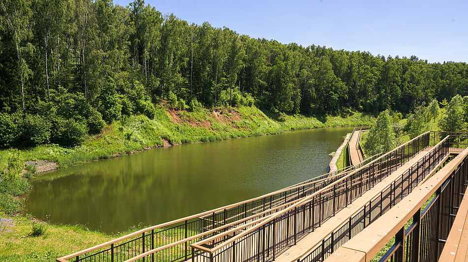 Дом в КП Березки River Village