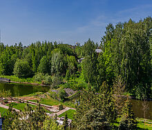 Дом в КП Березки River Village
