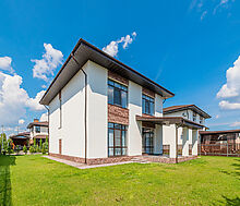 Дом в КП Павловы Озера