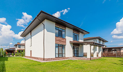 Дом в КП Павловы Озера