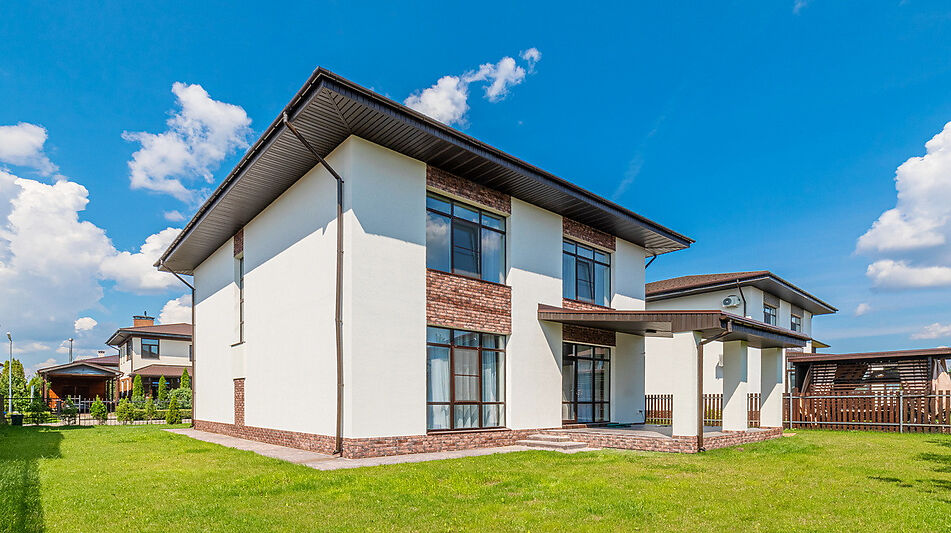 Дом в КП Павловы Озера