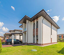 Дом в КП Павловы Озера