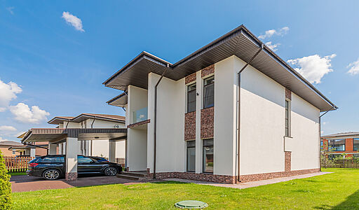 Дом в КП Павловы Озера