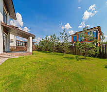 Дом в КП Павловы Озера