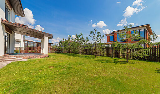 Дом в КП Павловы Озера