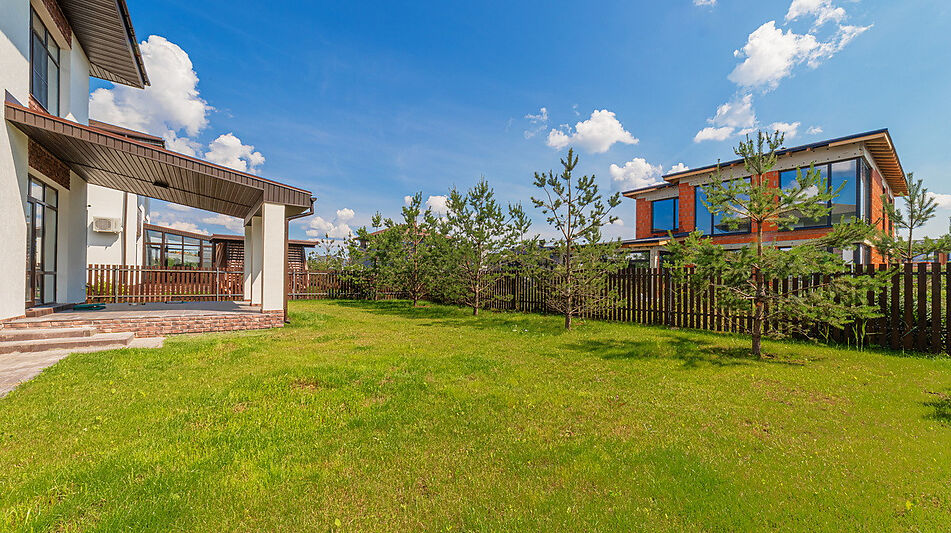 Дом в КП Павловы Озера