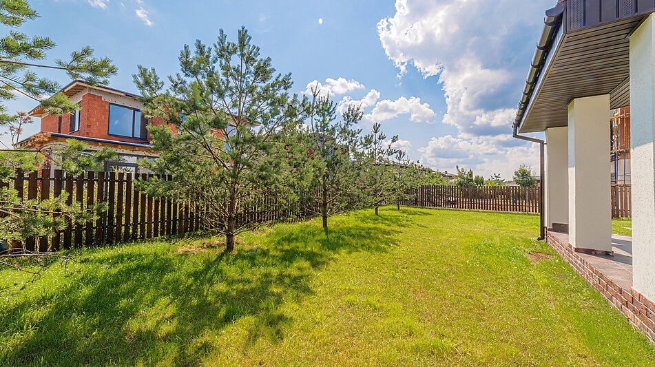 Дом в КП Павловы Озера