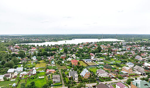 Дом у воды п. Жостовская слобода