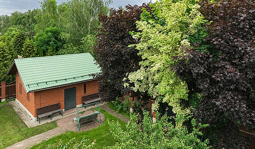 Дом у воды п. Жостовская слобода