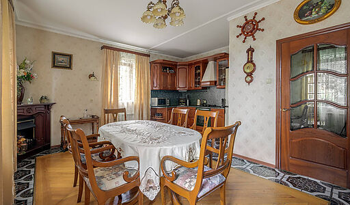 Дом у воды п. Жостовская слобода