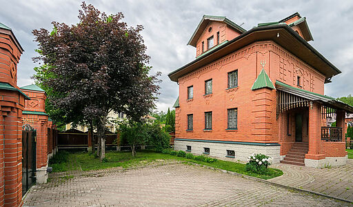 Дом у воды п. Жостовская слобода