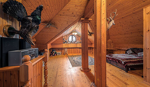 Дом у воды п. Жостовская слобода