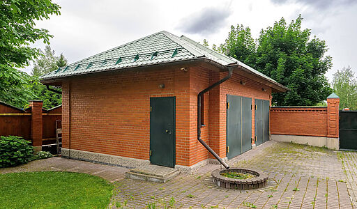 Дом у воды п. Жостовская слобода