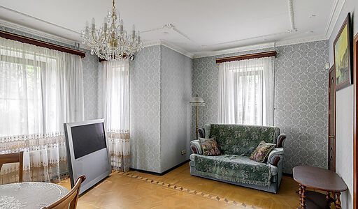 Дом у воды п. Жостовская слобода