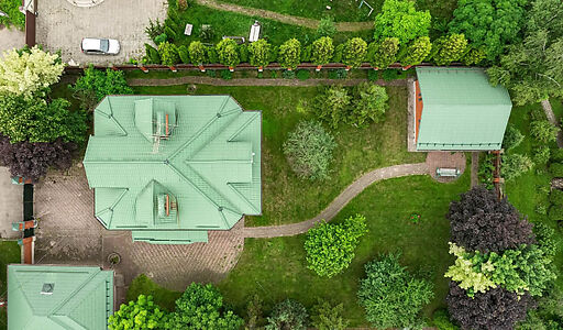 Дом у воды п. Жостовская слобода