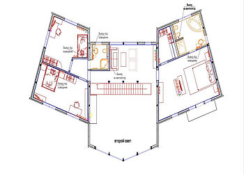 Готовый дом  в Гольф-Клуб Пестово
