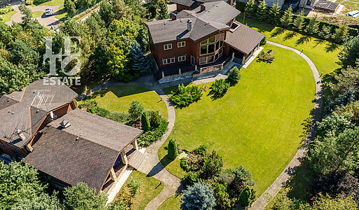 Готовый дом  в Гольф-Клуб Пестово