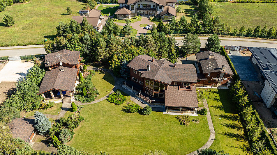 Готовый дом  в Гольф-Клуб Пестово