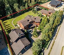 Готовый дом  в Гольф-Клуб Пестово